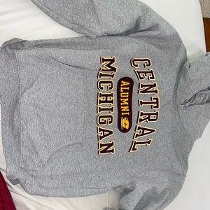 Central Michigan Alumni Sweatshirt